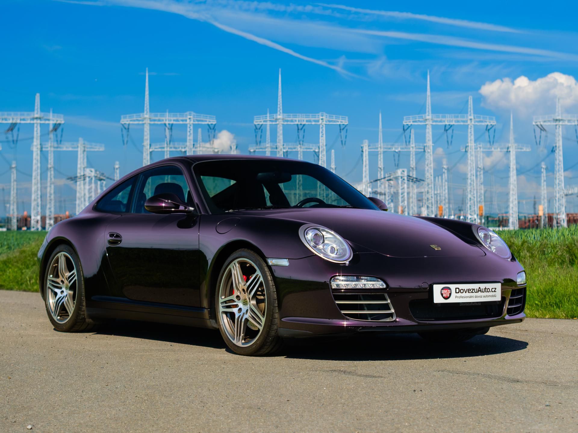 Porsche 911, Carrera 4S 997.2 283 kW,Chrono - fotka 4