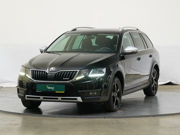 2.0 TDI 110 kW DSG 4x4 Scout