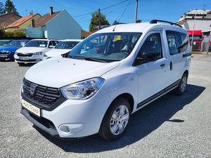 Dacia Dokker, 1.5 Blue dCi 5-míst ARTCICA