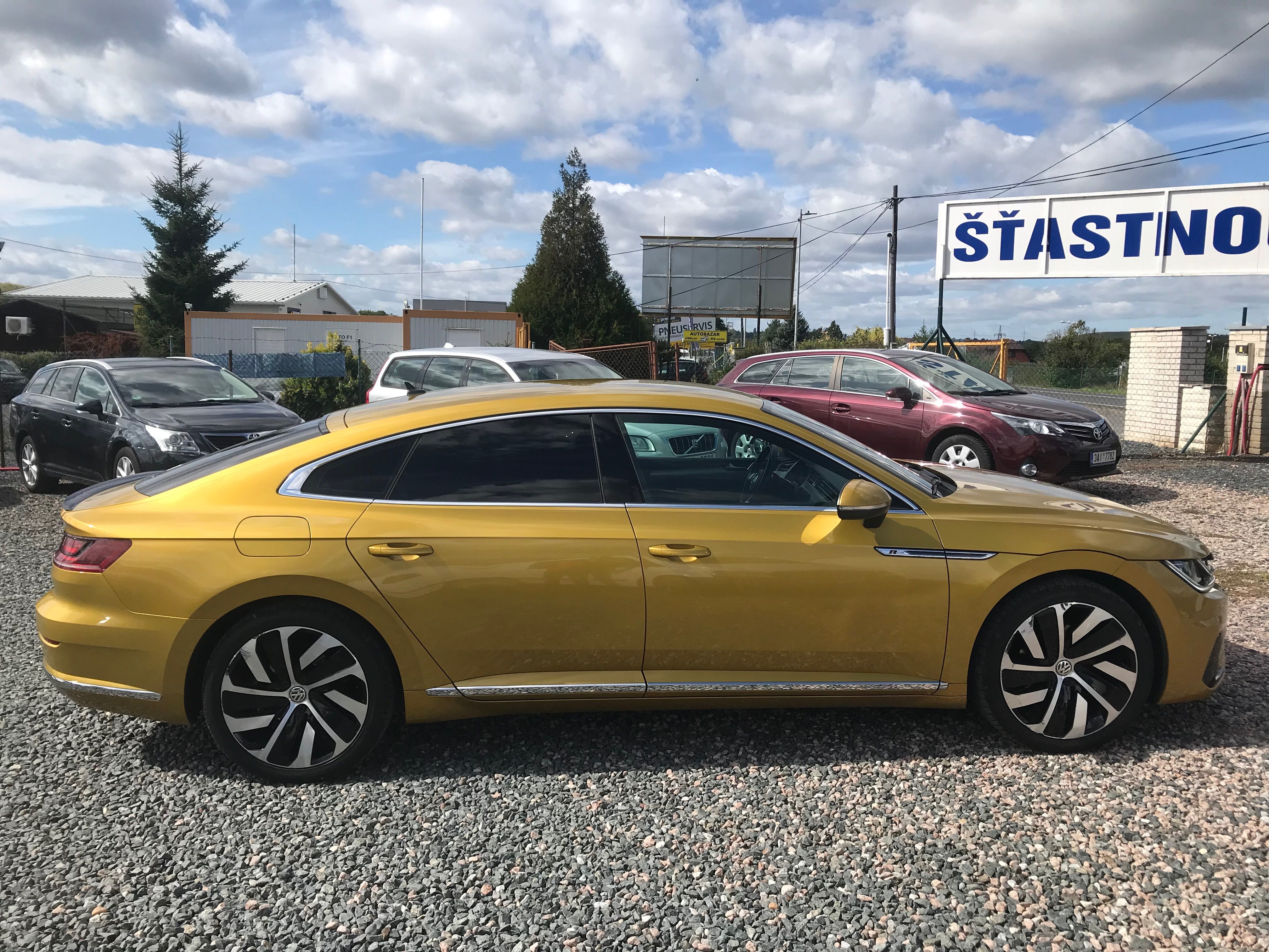 Volkswagen Arteon, 2.0 TDI 140 KW,DSG,4x4,R-Line. - fotka 4