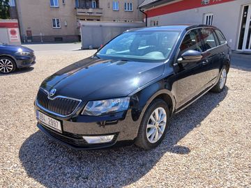 1.6TDi 77KW Kombi, ČR, S.Kniha