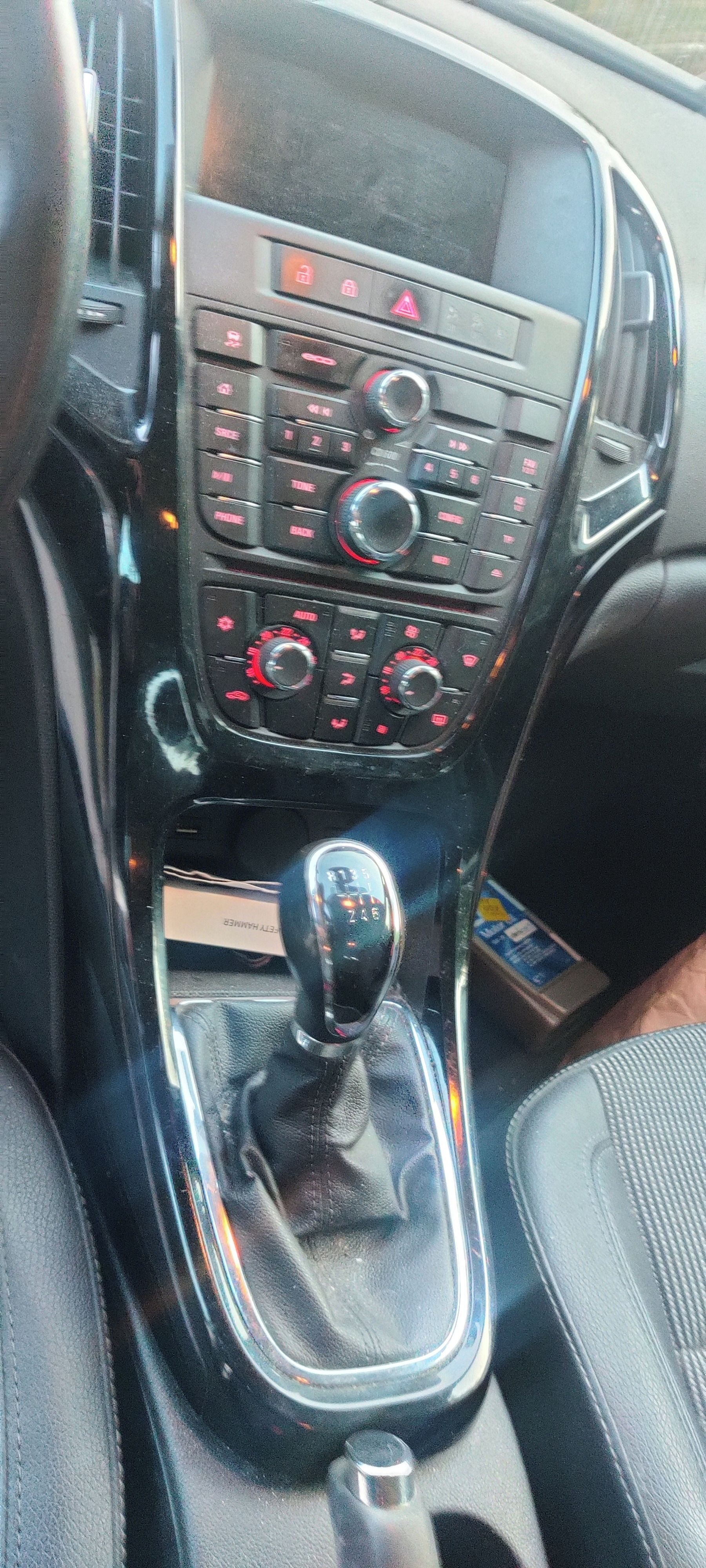 Opel Astra, 1.6 CDTI, DPH - fotka 5