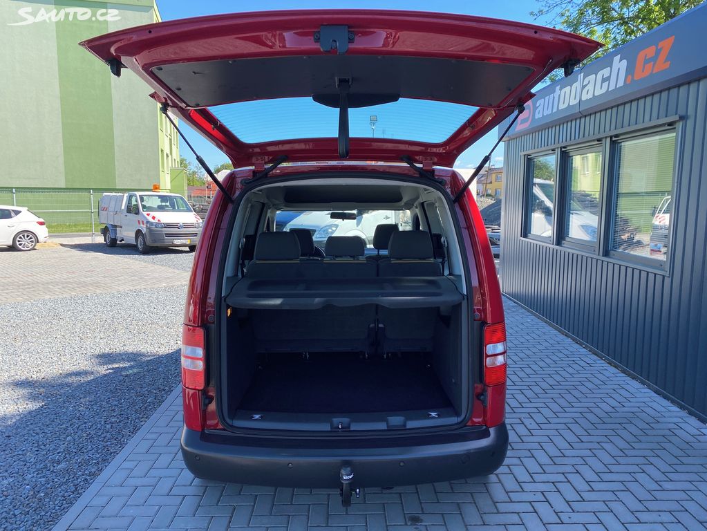 2013 Volkswagen Caddy