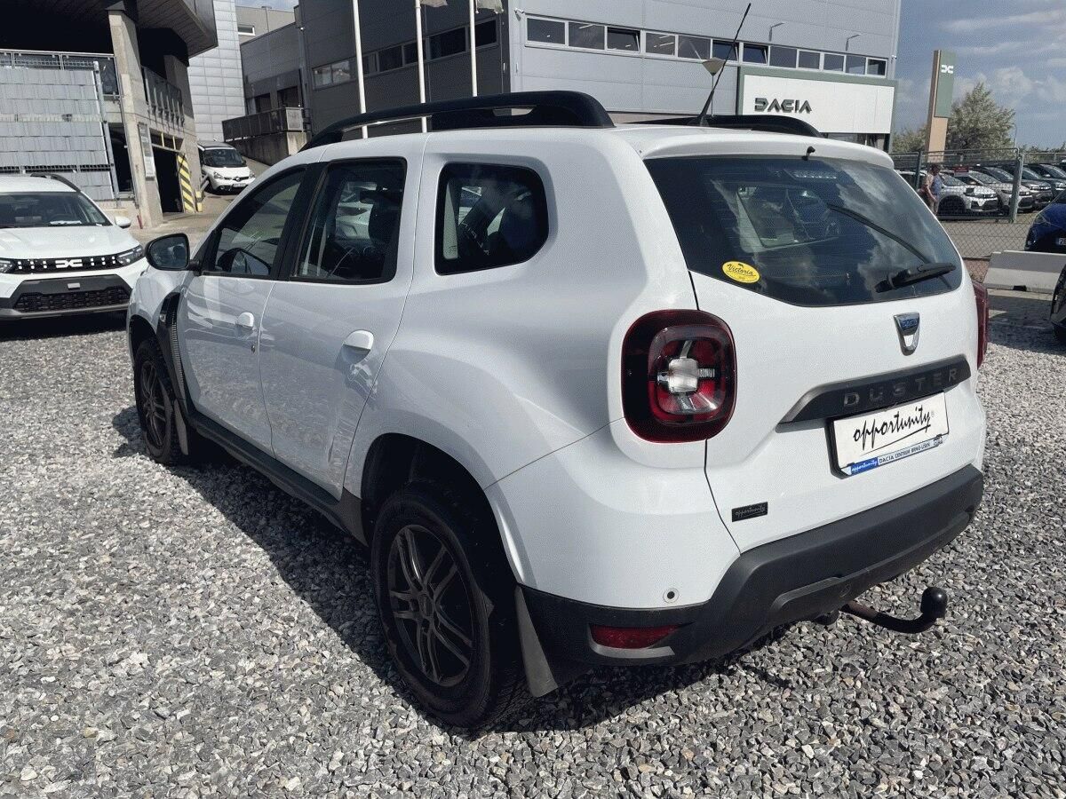 Dacia Duster, 1.0 TCe,74kW,Comfort,4x2 - fotka 5