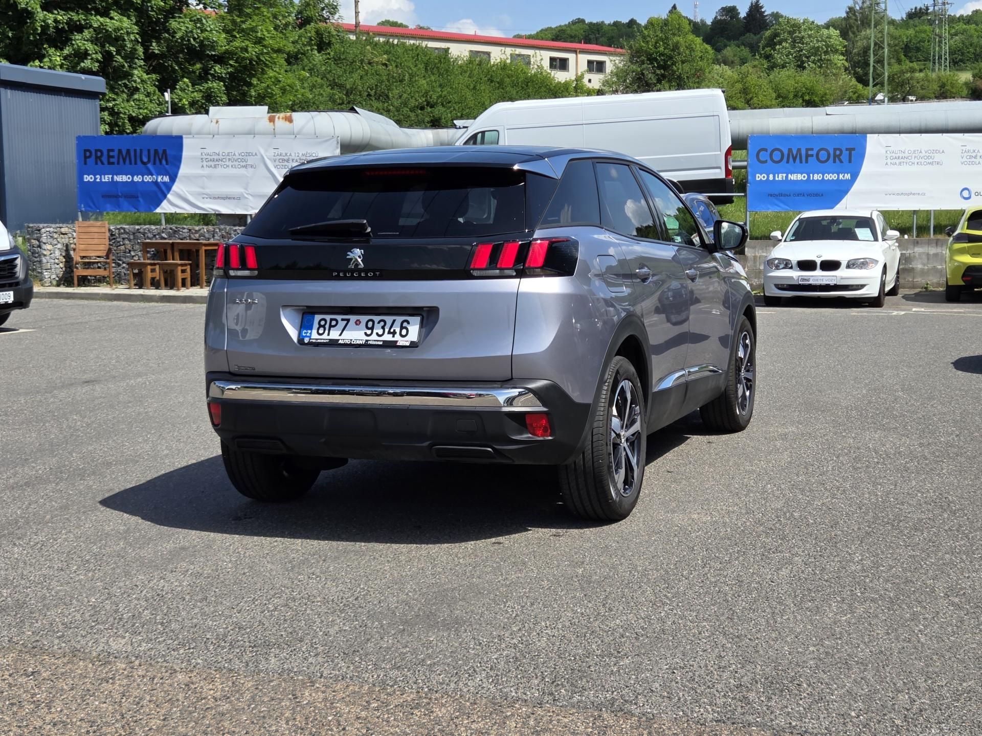 Peugeot 3008, 1.2 PT 130 ALLURE PACK MAN6 - fotka 5