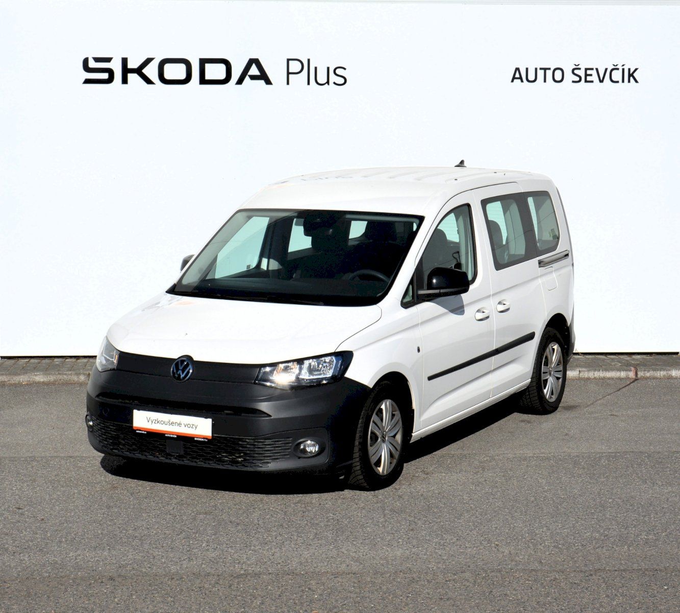 Volkswagen Caddy, 1.5 TSI 84 kW Life 5.generace
