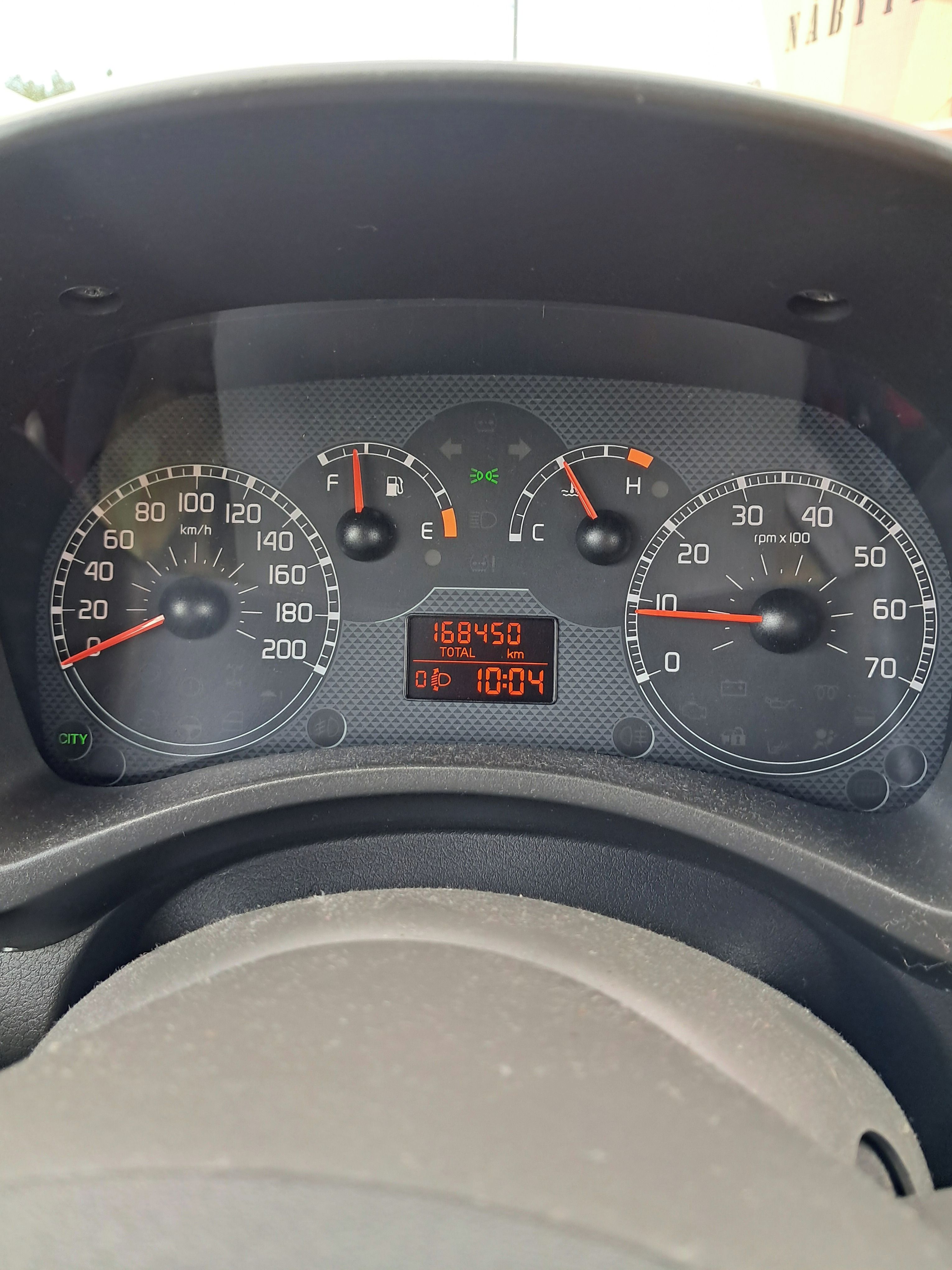 Fiat Panda, 1.2, 44kW - fotka 5