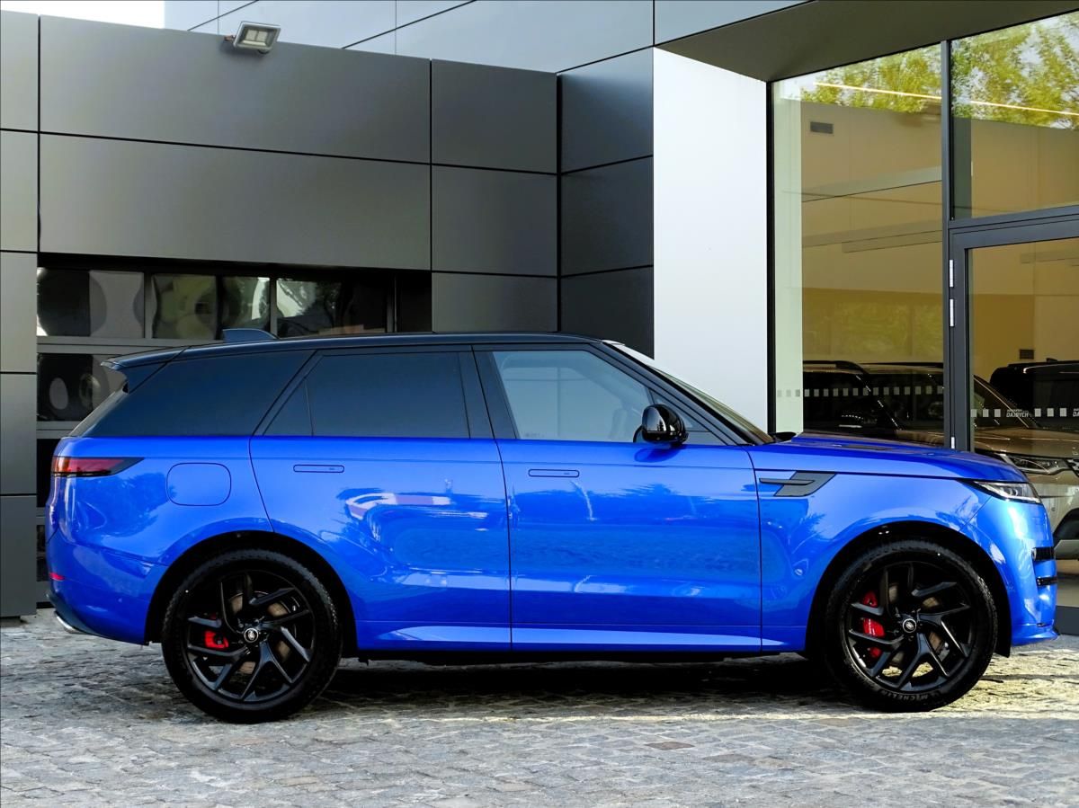 Land Rover Range Rover Sport, 3,0 P460e DYNAMIC SE PHEV - fotka 3