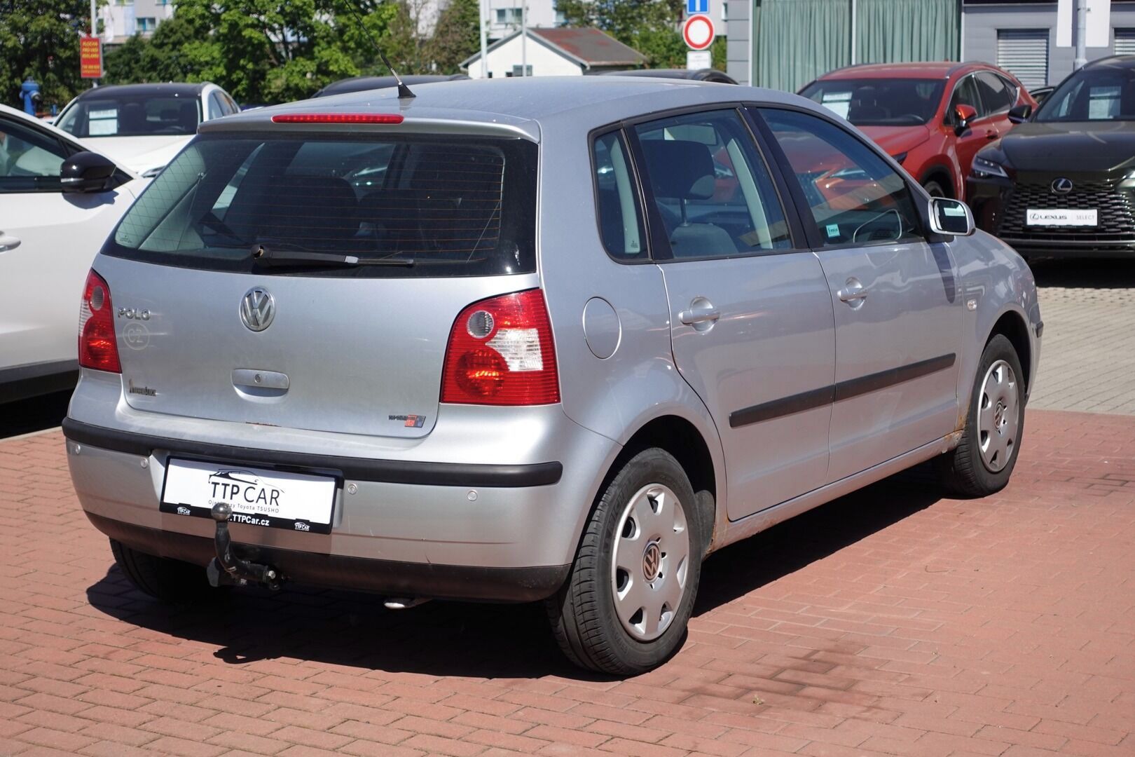 Volkswagen Polo, 1,2HTp - fotka 4
