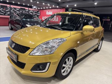 1,3 i - 100tis/km + zimáky  4X