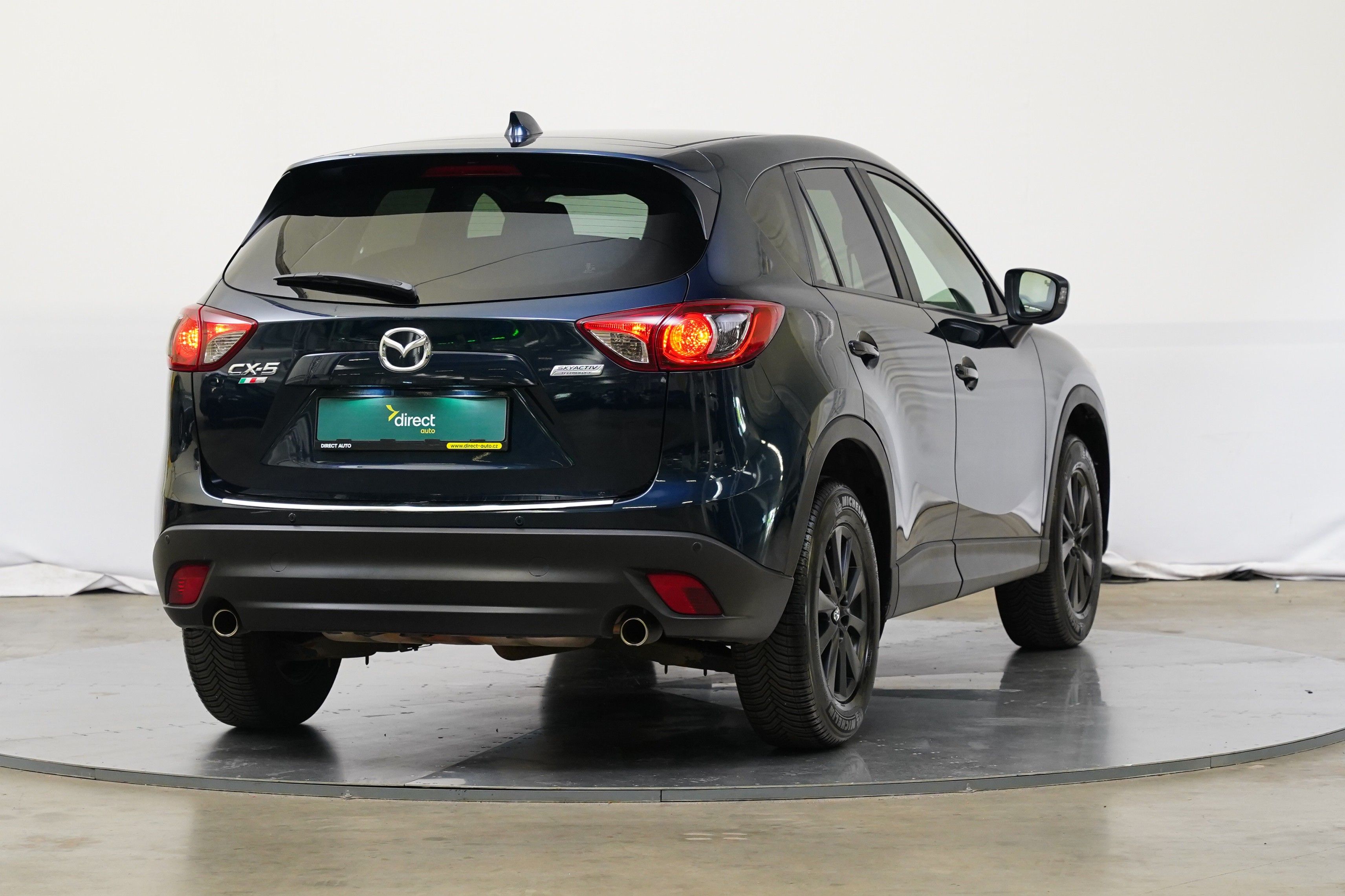 Mazda CX-5, 2.0 Skyactiv 121 kW Sendo - fotka 2