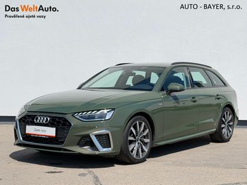 40TDi 150kW S-LINE QUATTRO