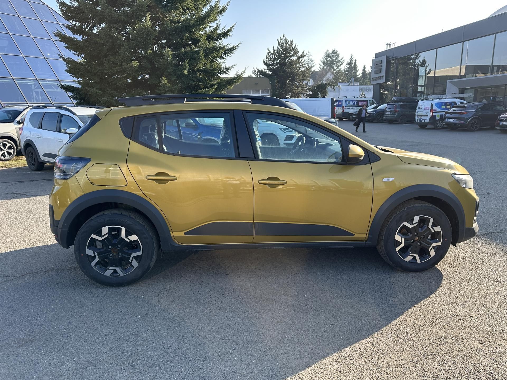 Dacia Sandero, STEPWAY 2026, Skladem SLEVA - fotka 6