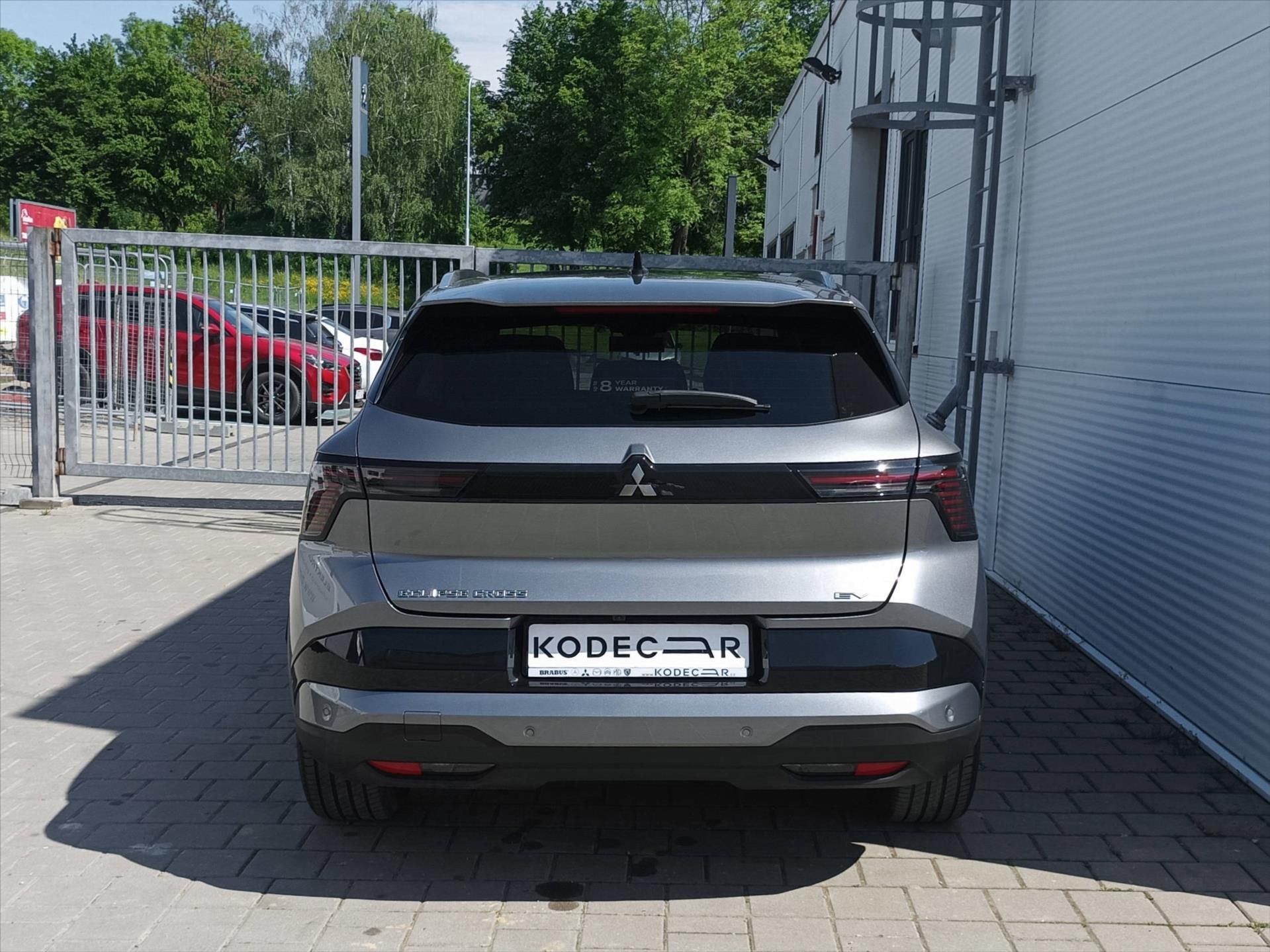 Mitsubishi Eclipse Cross, BEV 87kWh AT 218k  Instyle - fotka 5
