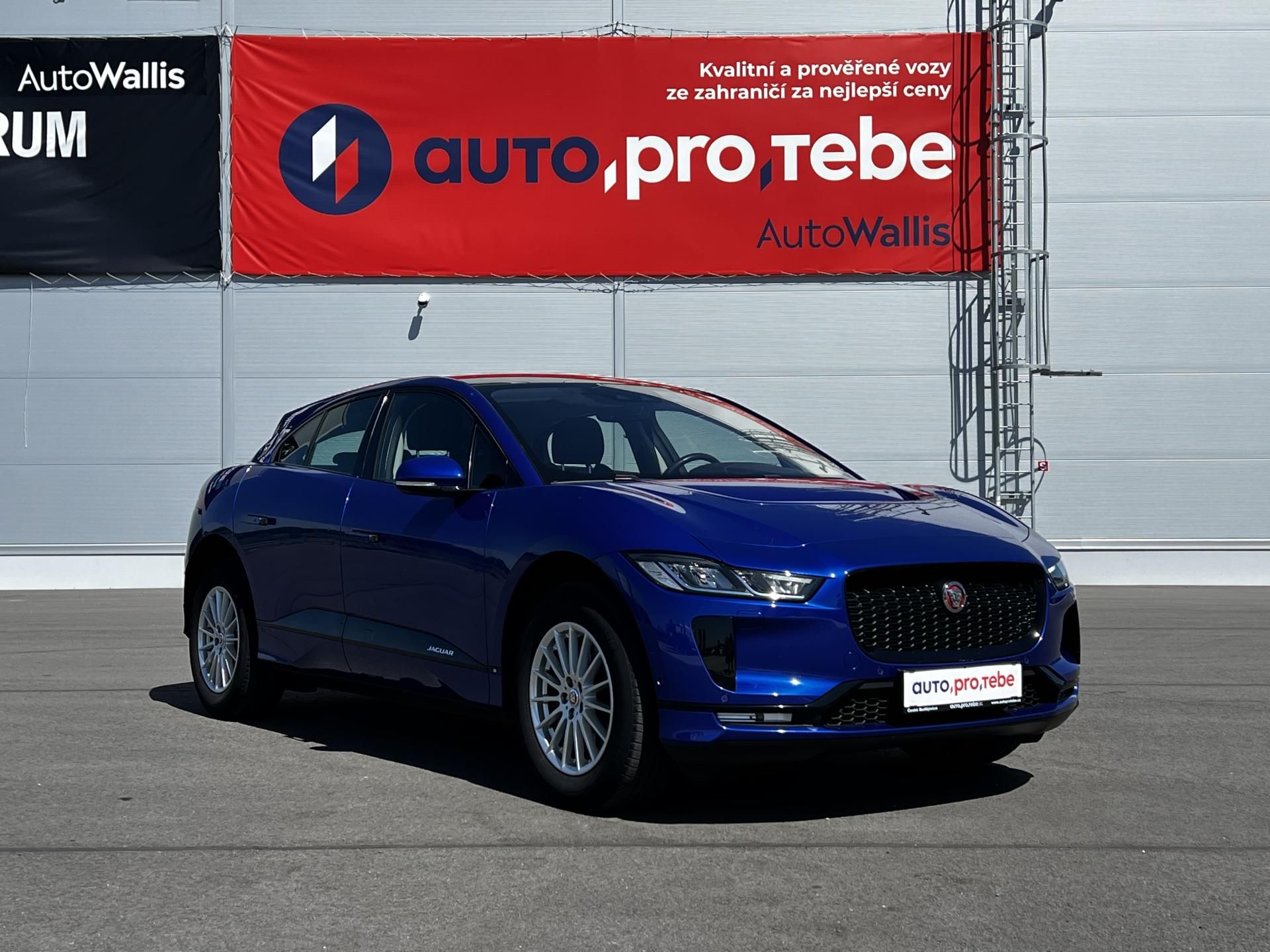 Jaguar I-Pace, EV400 Business Edition S 90kWh - fotka 2