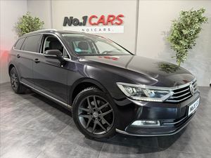 Volkswagen Passat, 2,0   TDI 110KW HIGHL ACC LED