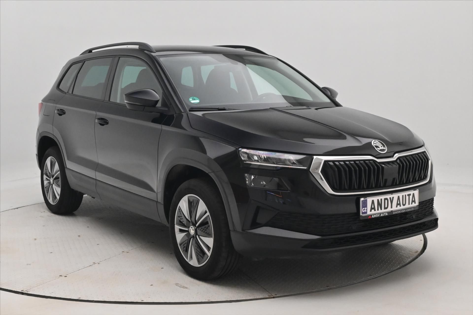 Škoda Karoq, 2,0 TDI 110kW Ambition VŮZ PŘI - fotka 3