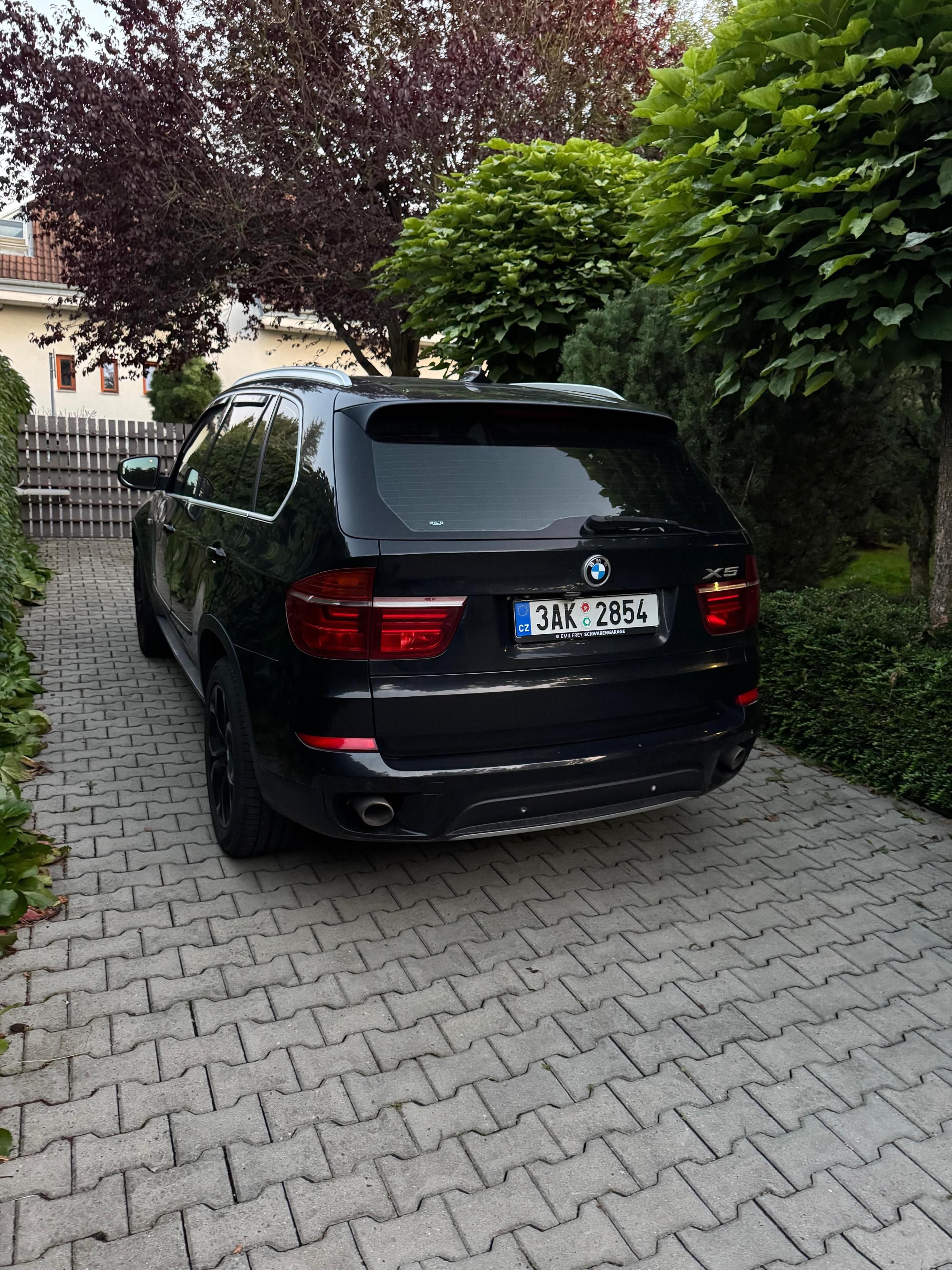 BMW X5 - fotka 6