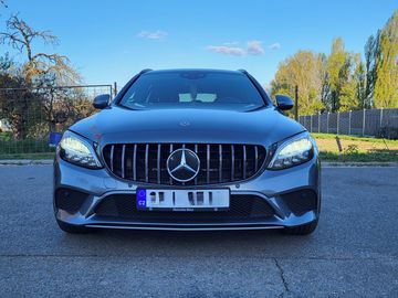 Mercedes -Benz C200 D Exclusiv
