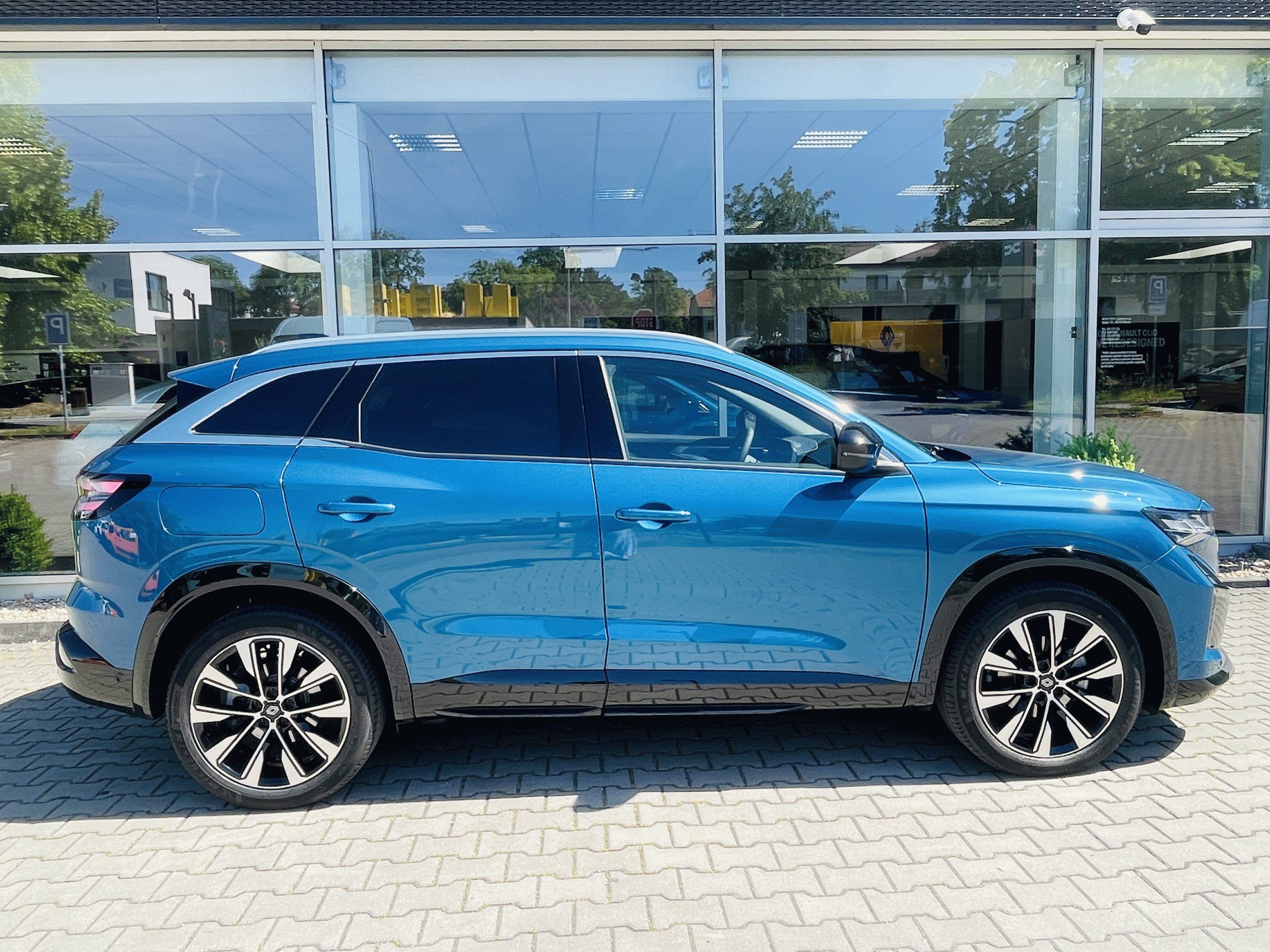 Renault Austral, mild hybrid 160 auto Techno - fotka 4