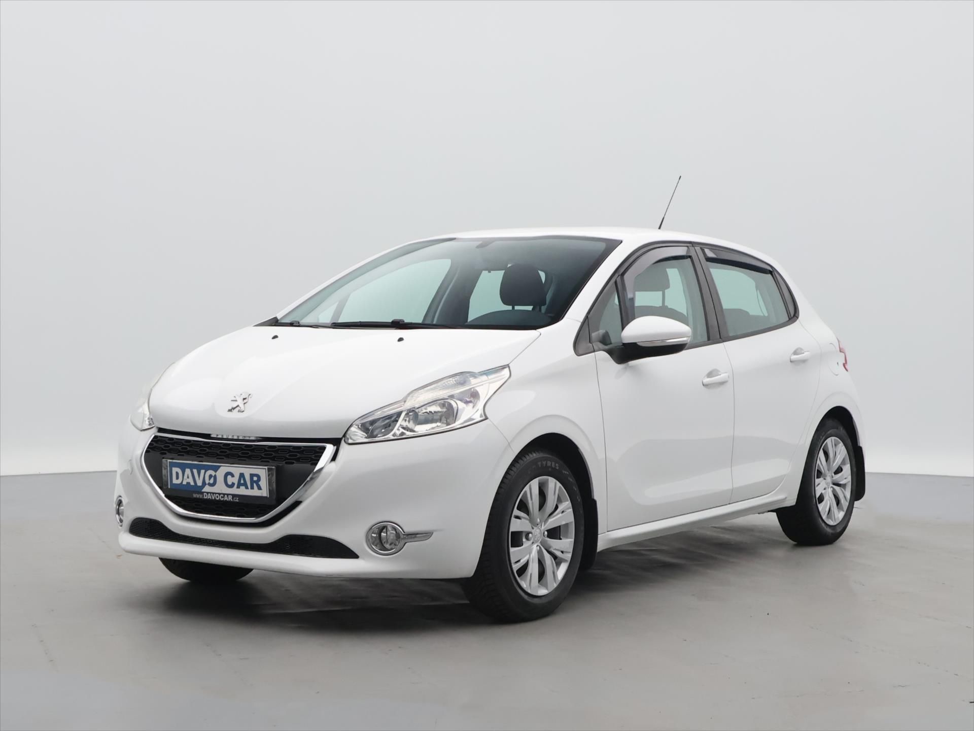 Peugeot 208, 1,0 i 50kW Klimatizace - fotka 3