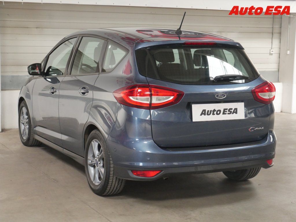 Ford C-MAX, 1.0 EB - fotka 4