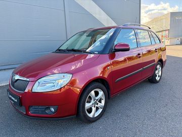 1.4i 63kW 16V VÝHŘEV Tažné