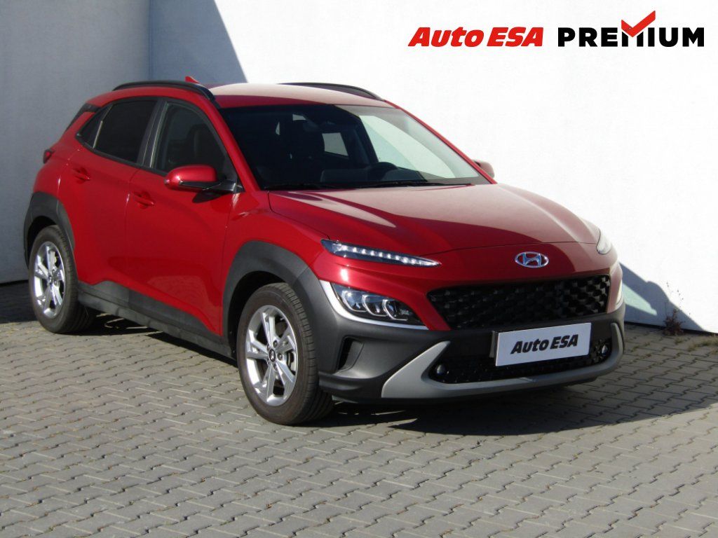 Hyundai Kona, 1.0
