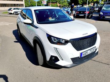 PEUGEOT 2008  74 kW, r.2020,