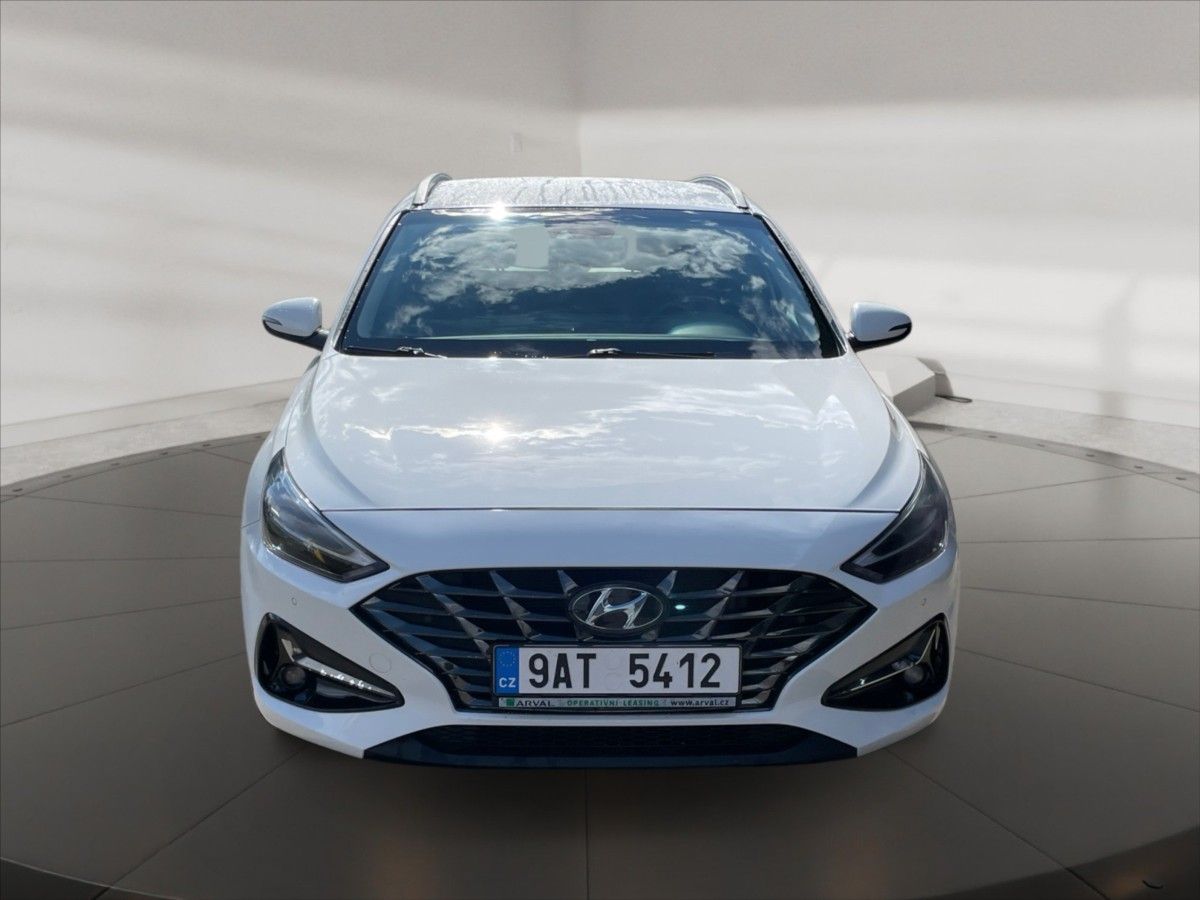Hyundai i30, 1,5 T-GDI Style - fotka 2