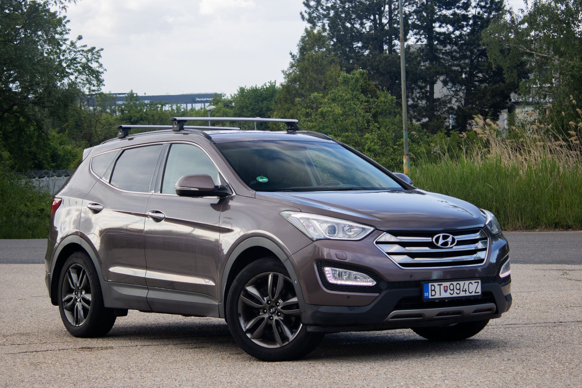 Hyundai Santa Fe - fotka 3