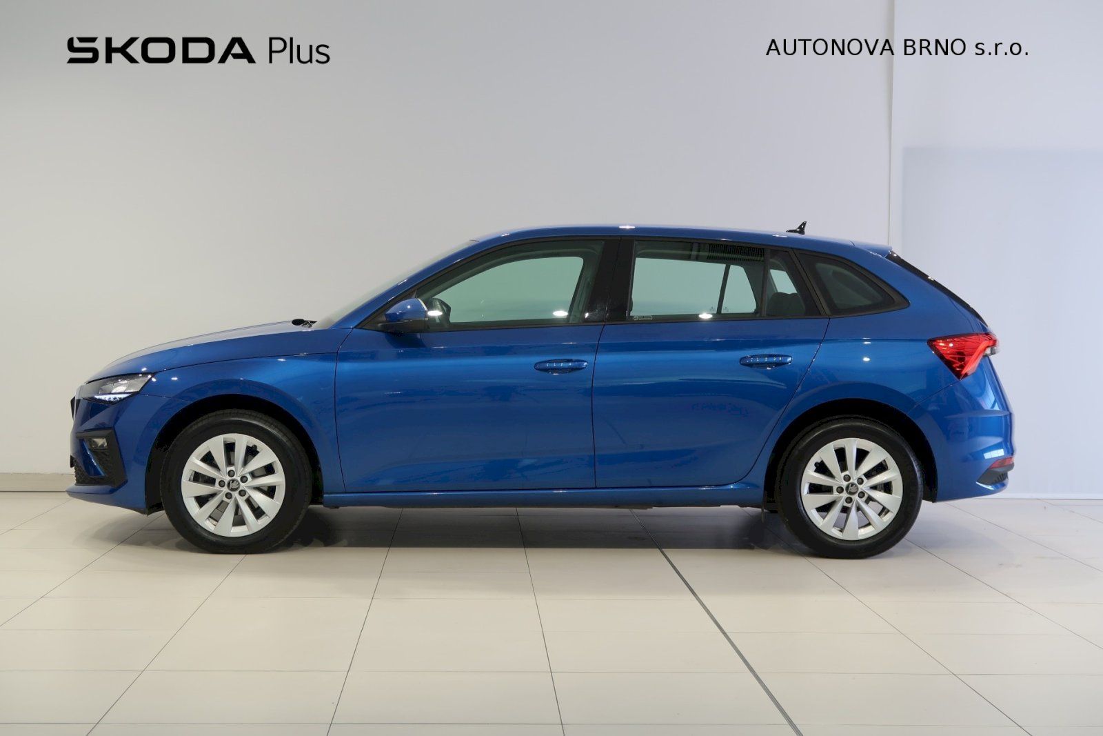 Škoda Scala, 1.0 TSi 85kW Selection - fotka 3