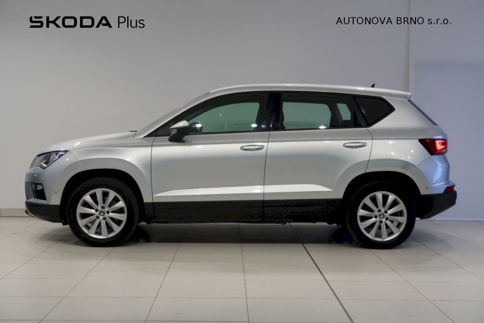 Seat Ateca, Seat Ateca 1.4 TSi 110kW Style - fotka 3