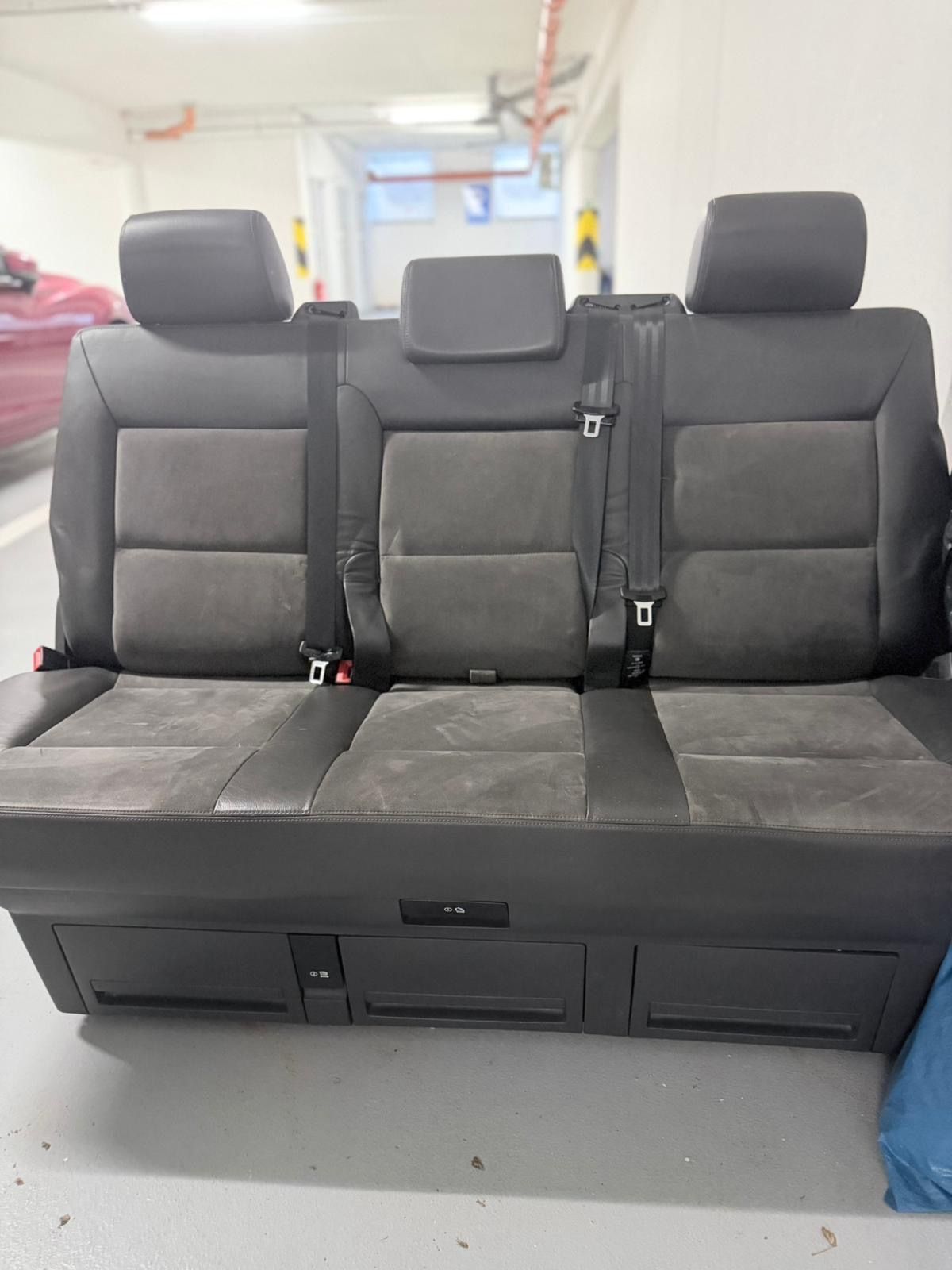 Volkswagen Multivan, 2.0 TDI - fotka 4