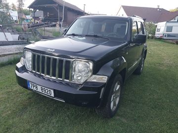 JEEP CHEROKEE 2.8 CRD