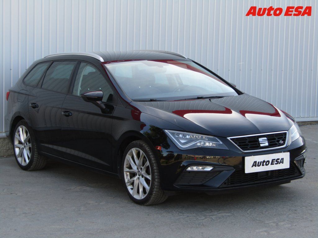Seat Leon, 2.0 TDI