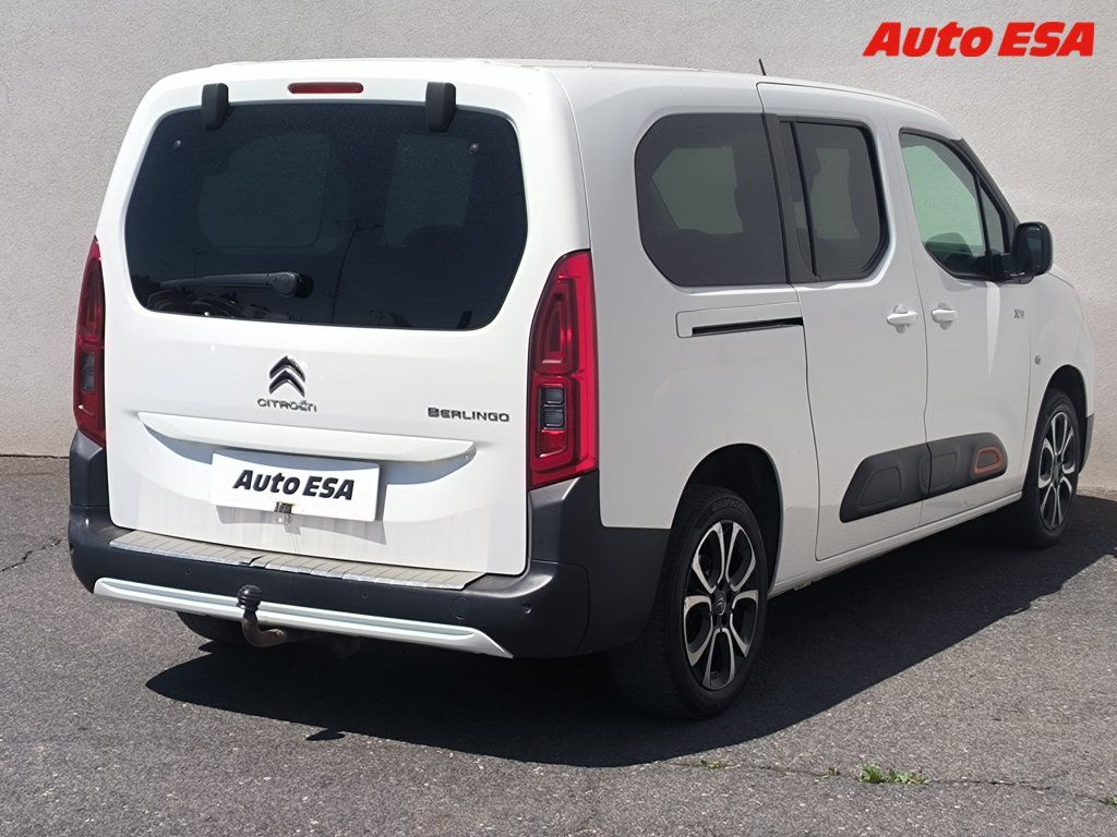 Citroën Berlingo, 1.5D - fotka 4