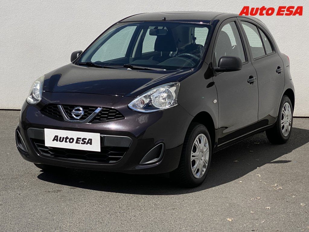 Nissan Micra, 1.2 - fotka 3