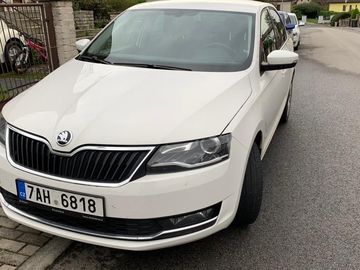 Škoda Rapid 1.0 TSI 70 kW Styl