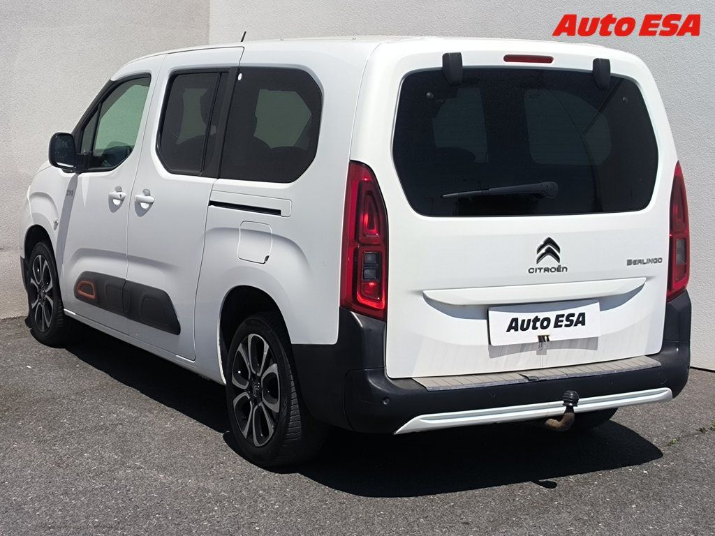 Citroën Berlingo, 1.5D - fotka 6