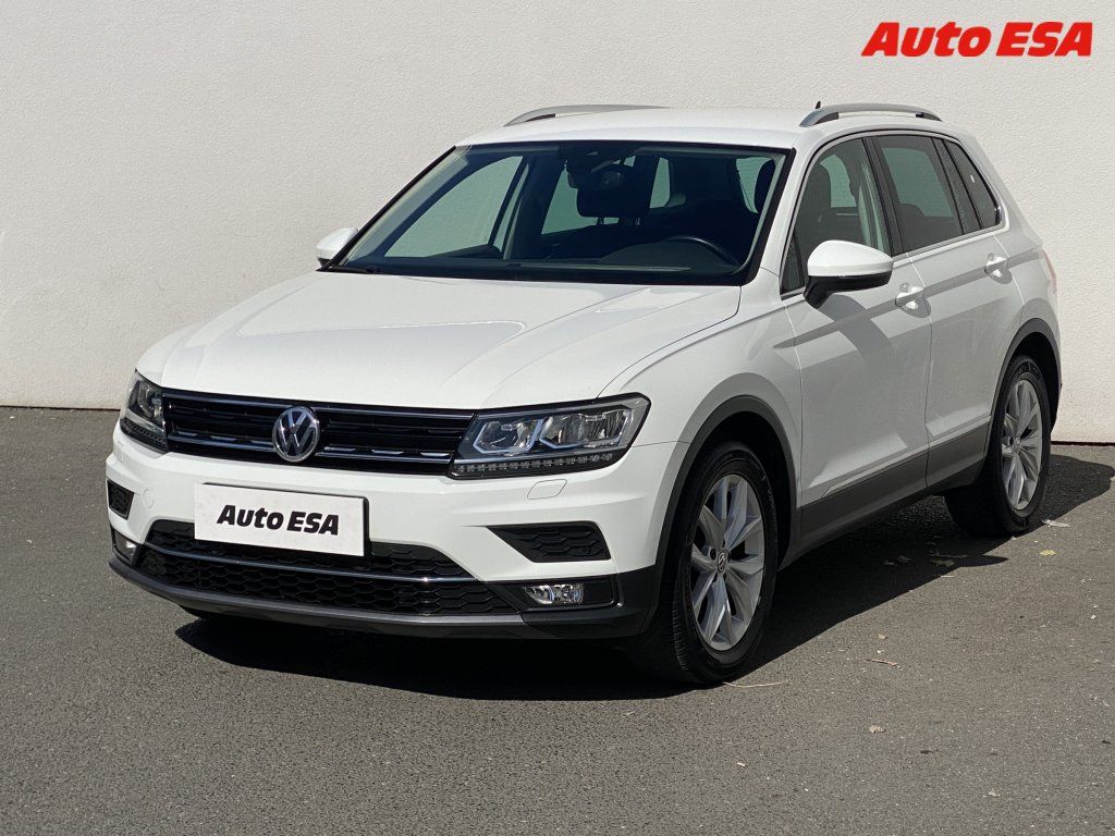 Volkswagen Tiguan, 2.0 TDi,Highline - fotka 3