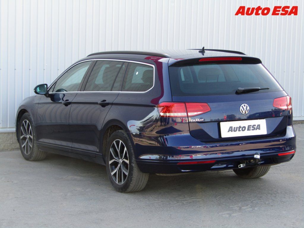 Volkswagen Passat, 1.5tsi,Comfortline - fotka 6