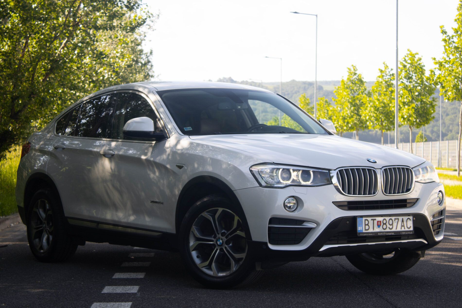 BMW X4 - fotka 2