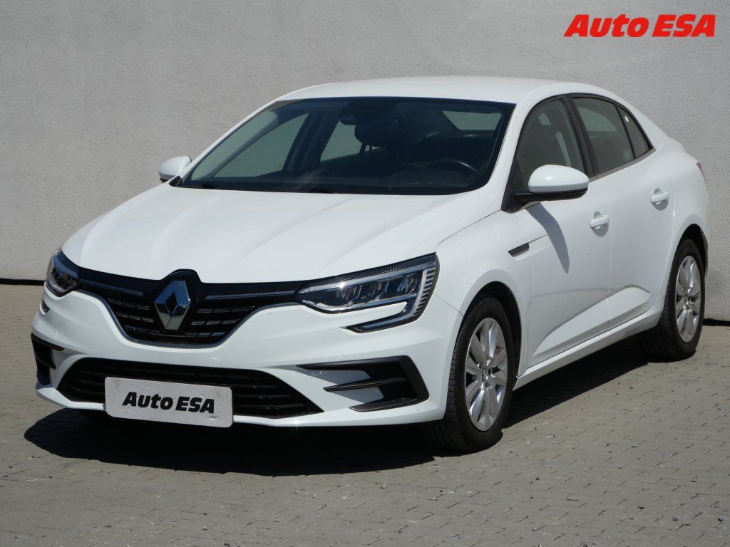 Renault Mégane, 1.3 TCe,ČR - fotka 3