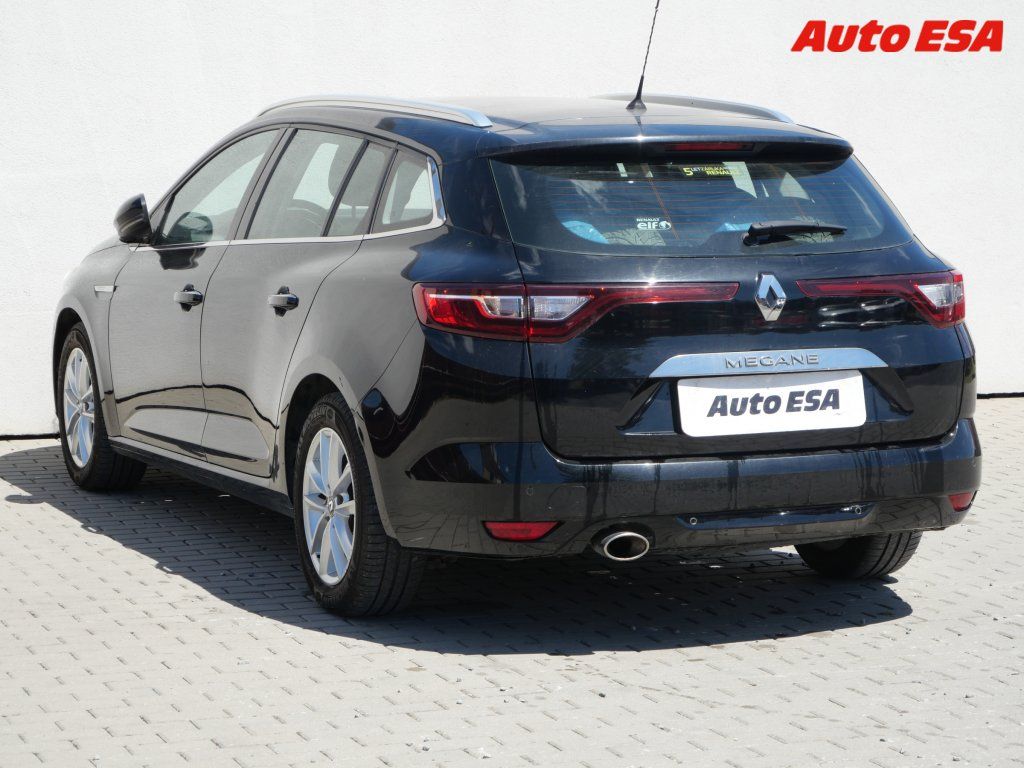 Renault Mégane, 1.2 TCe,ČR,AC,LED - fotka 6