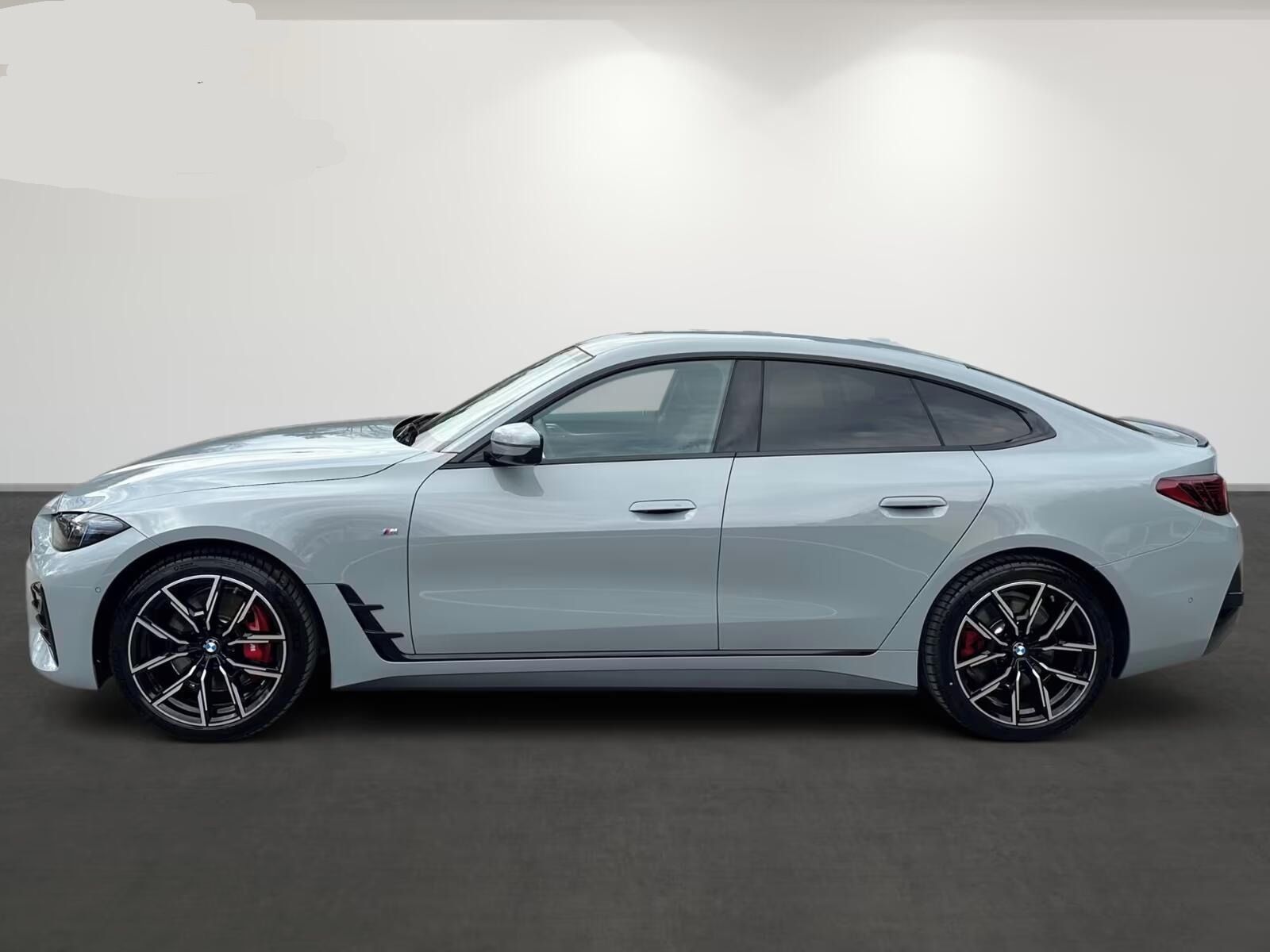 BMW Řada 4, 420 d xDrive Gran Coupé M Spor - fotka 5