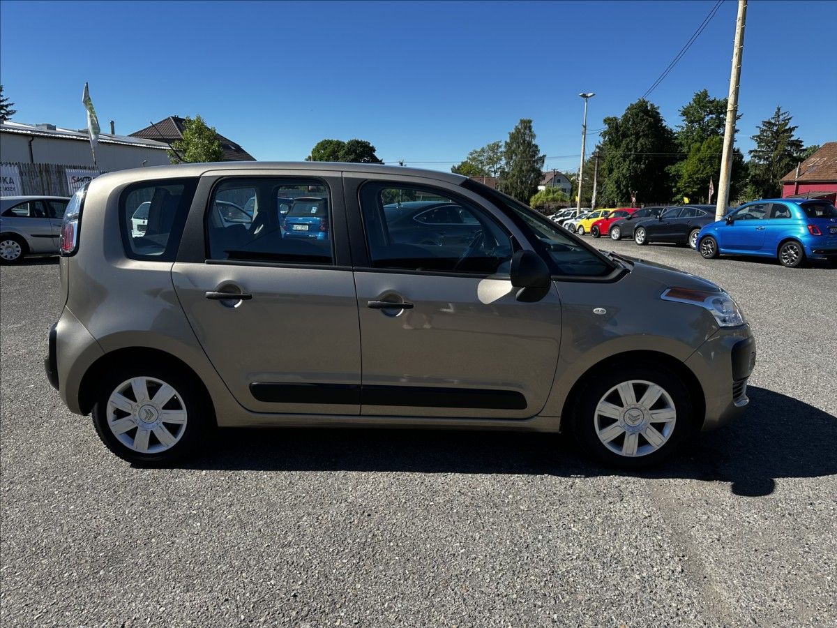 Citroën C3 Picasso, 1,4 i-KLIMA-TAŽNÉ ZAŘ.-MÁLO KM - fotka 6