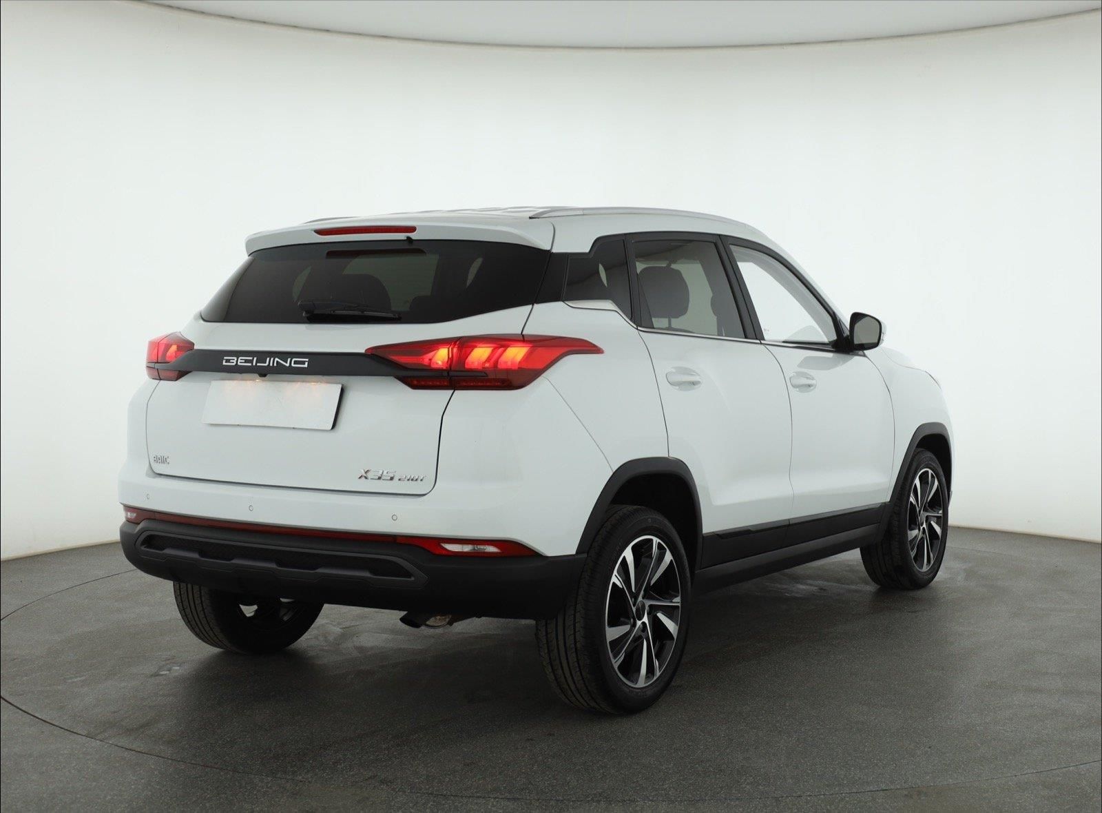 BAIC X3, 1.5T, Záruka, Serv.kniha, Kůže - fotka 5