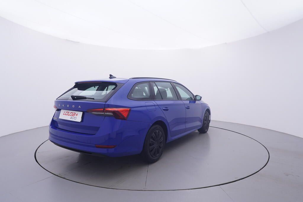 Škoda Octavia, Active 1.0 TSI 81 kW - fotka 5