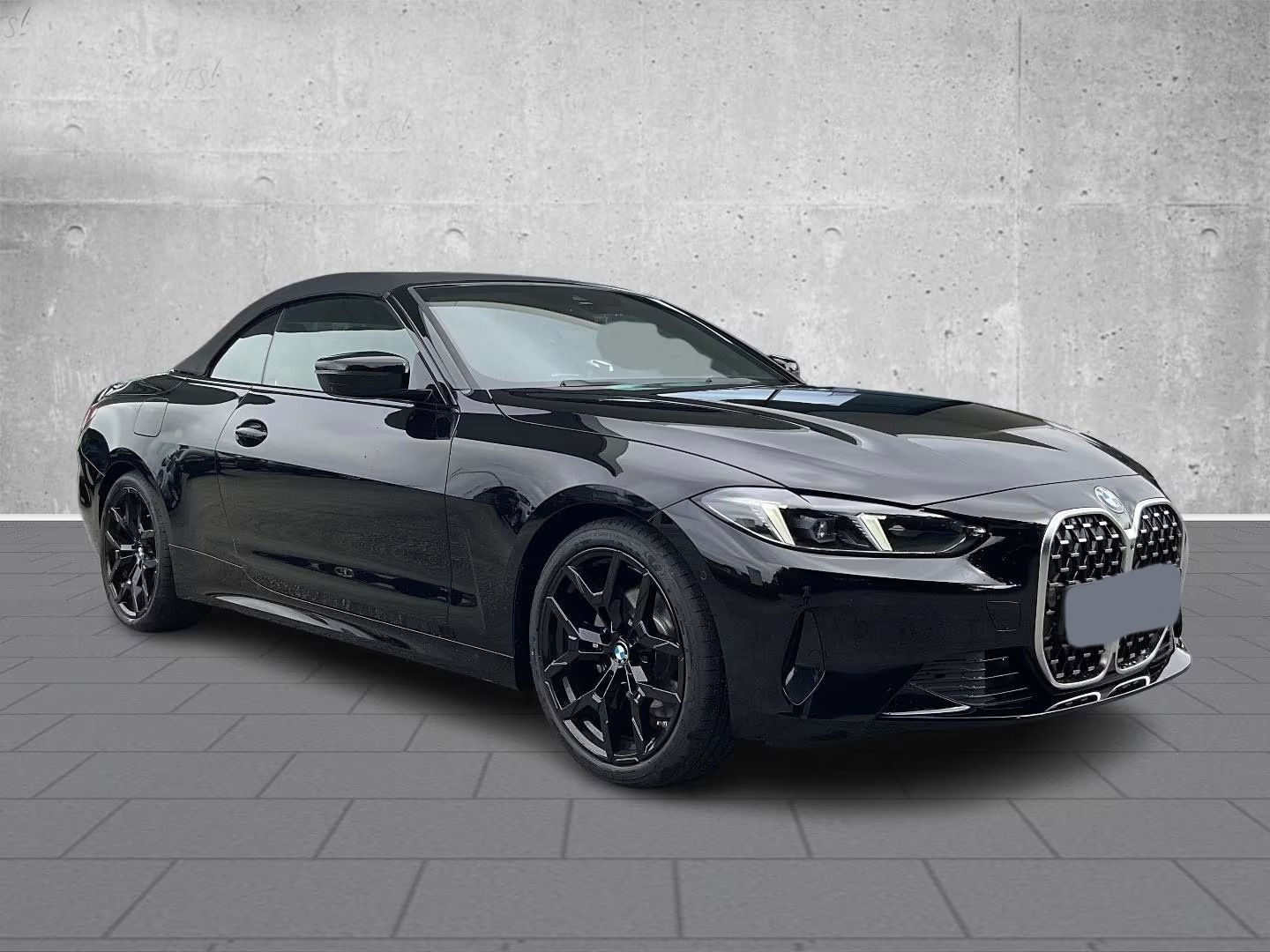 BMW Řada 4, 420 i Cabrio Komfortzugang H&K - fotka 3
